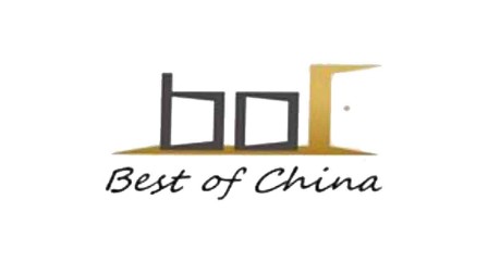 BEST OF CHINA Logo