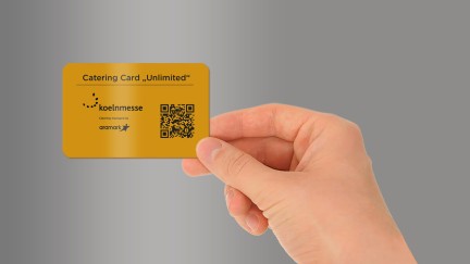 Catering Credit Card 