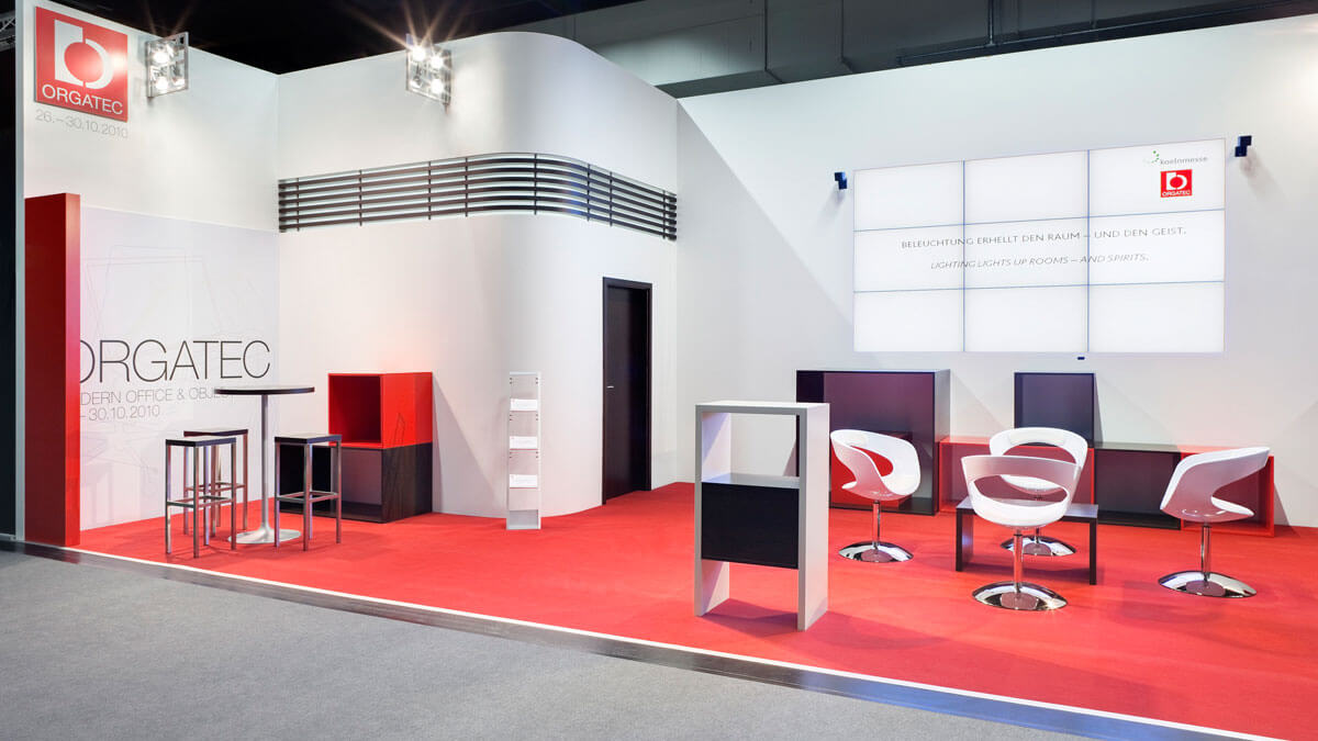 Orgatec at ORGATEC